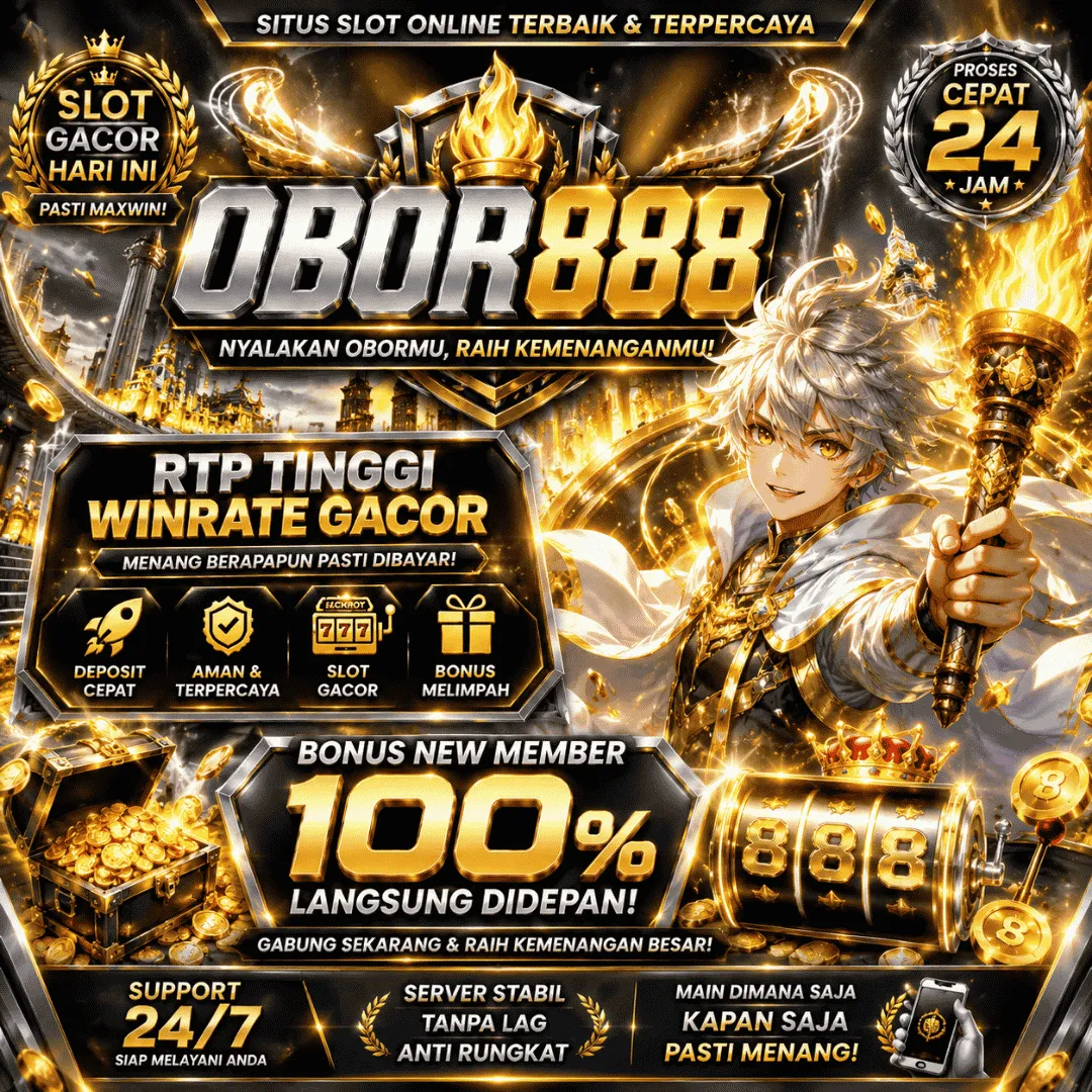 Obor888